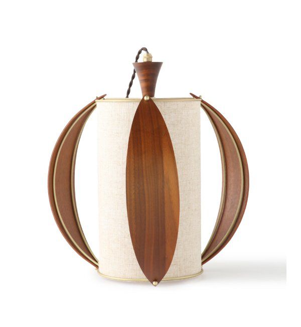 ACME「WOODEN LEAF PENDANT LAMP　ウッデン リーフ ペンダント ランプ」|その他|