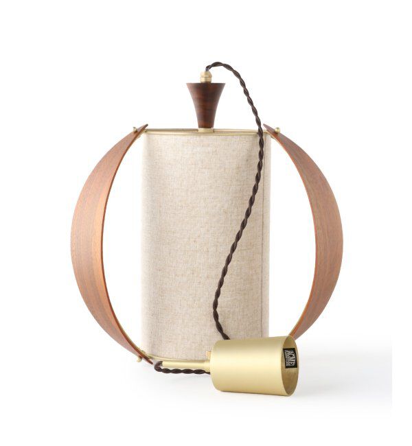 ACME「WOODEN LEAF PENDANT LAMP　ウッデン リーフ ペンダント ランプ」|その他|