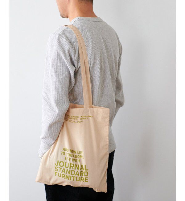journal standard Furniture「JSF TOTE　トートバッグ」|トートバッグ|