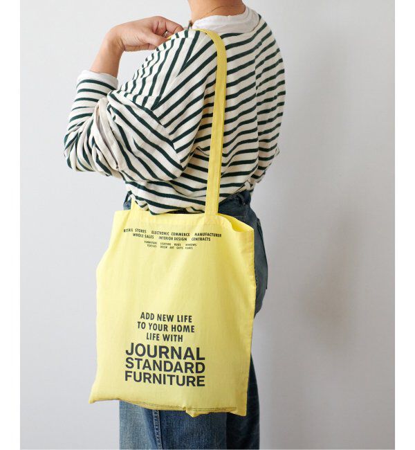 journal standard Furniture「JSF TOTE　トートバッグ」|トートバッグ|
