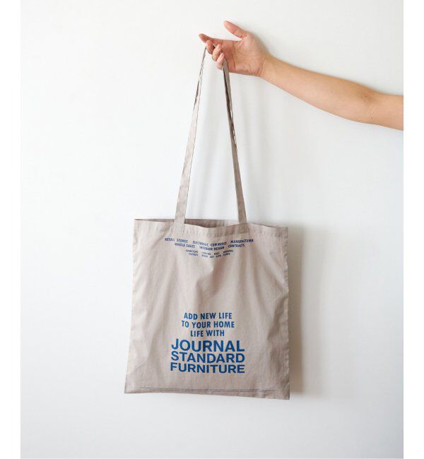 journal standard Furniture「JSF TOTE　トートバッグ」|トートバッグ|グレー