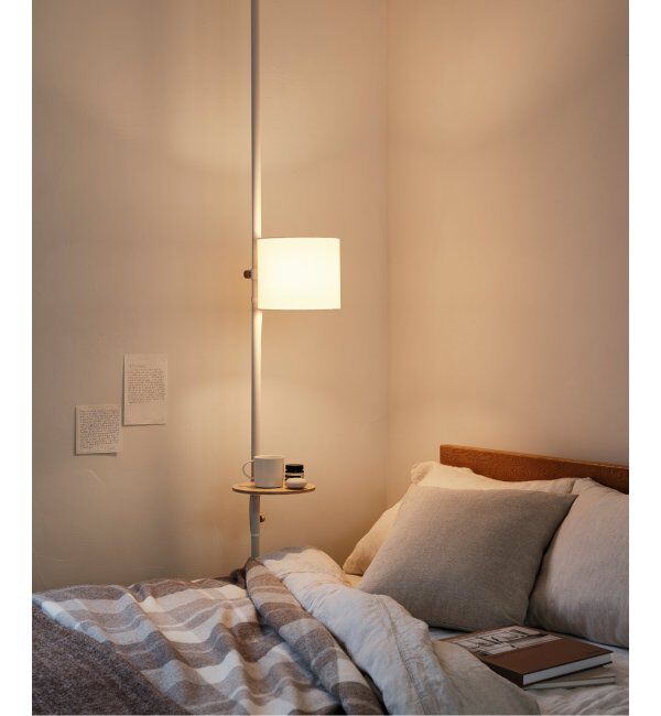 journal standard Furniture「【DRAW A LINE/ドローアライン】026 Fabric Lamp」|その他|