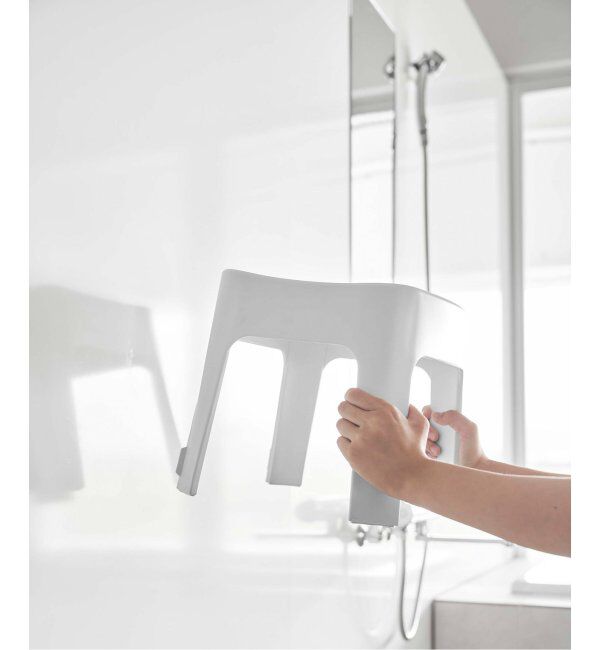 journal standard Furniture「《WEB限定》【tower/タワー】マグネット風呂イス SH25」|トイレタリー・ランドリーグッズ|