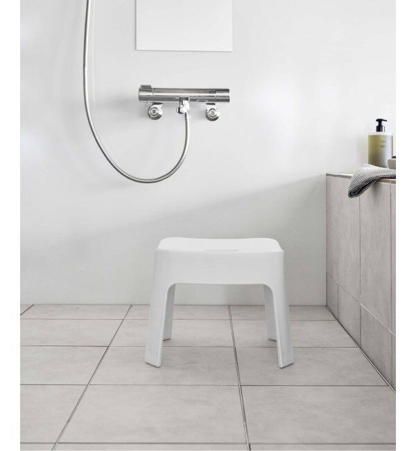 journal standard Furniture「《WEB限定》【tower/タワー】マグネット風呂イス SH25」|トイレタリー・ランドリーグッズ|