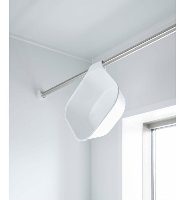 journal standard Furniture「《WEB限定》【tower/タワー】マグネット&引っ掛け湯おけ」|トイレタリー・ランドリーグッズ|