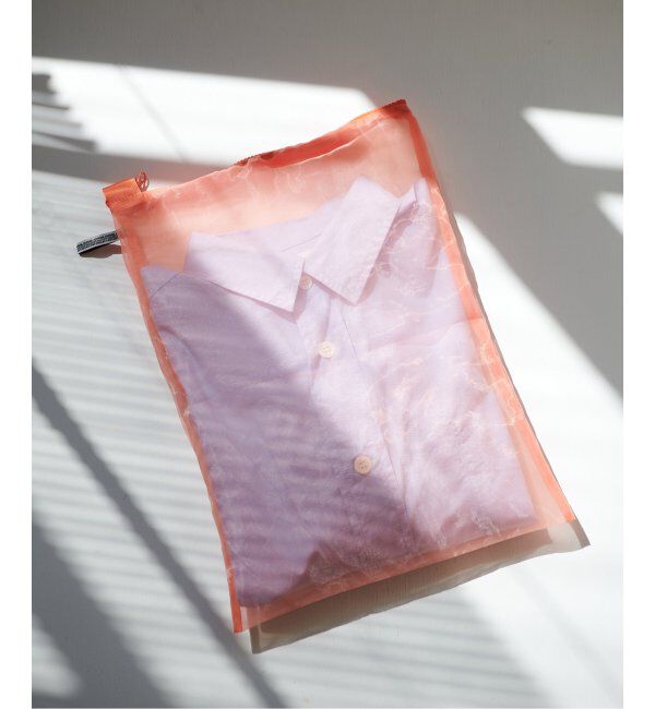 journal standard Furniture「24F1 NET POUCH 2SET　ネットポーチ」|ステーショナリー|