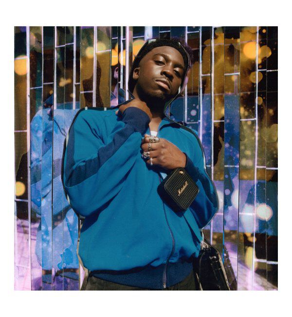 journal standard Furniture「★【Marshall/マーシャル】WILLEN2 BLACK and Brass スピーカー」|電化製品|