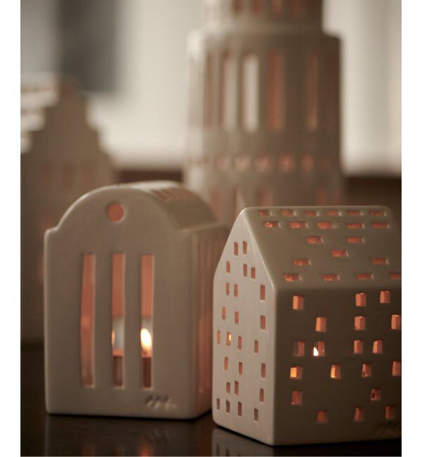 journal standard Furniture「【KAHLER/ケーラー】URBANIA スミス　キャンドルホルダー」|ステーショナリー|