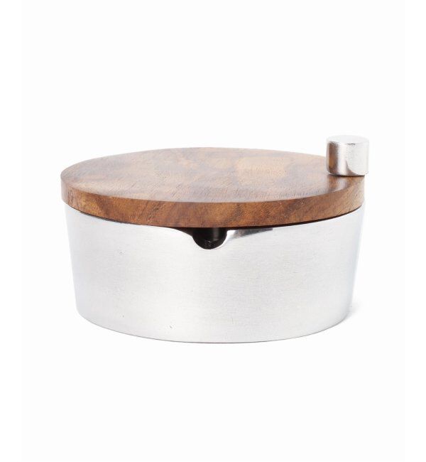 ACME「ALUMI WOOD ASH TRAY 灰皿 アッシュトレイ」|ステーショナリー|