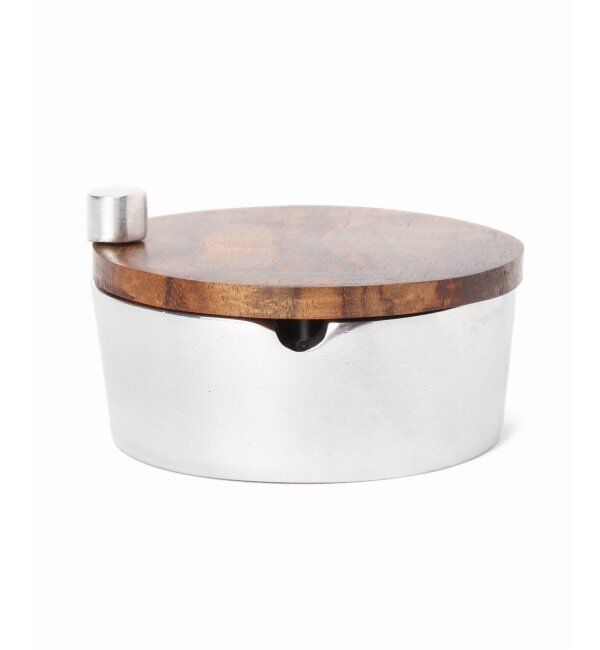 ACME「ALUMI WOOD ASH TRAY 灰皿 アッシュトレイ」|ステーショナリー|