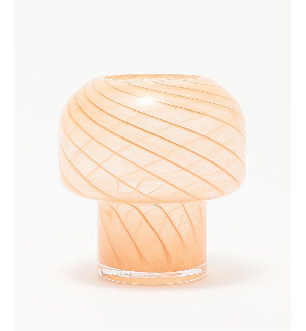 journal standard Furniture「GLASS VASE FUNGO　フラワーベース 花器 花瓶」|その他|