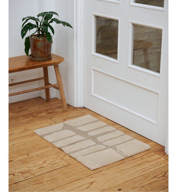 journal standard Furniture「PILAT RUG 50X70　ピラ ラグ」|その他|ナチュラル
