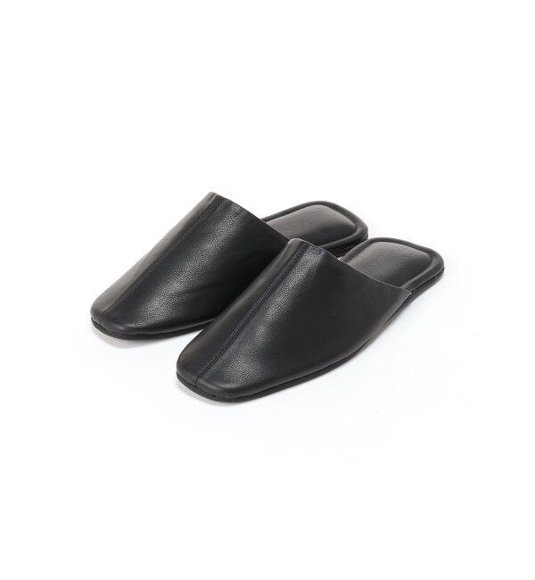 journal standard Furniture「JSF PLAIN SLIPPER Lサイズ　スリッパ」|ルームシューズ|