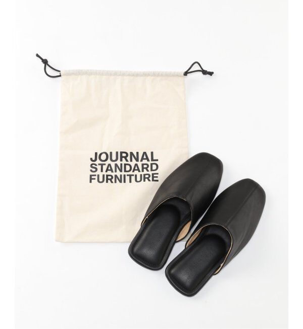 journal standard Furniture「JSF PLAIN SLIPPER Lサイズ　スリッパ」|ルームシューズ|