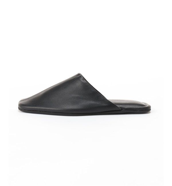 journal standard Furniture「JSF PLAIN SLIPPER Lサイズ　スリッパ」|ルームシューズ|