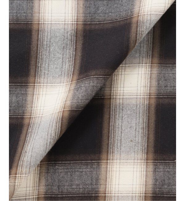 ACME「OMBRE CHECK BOX SHEET D　ボックスシーツ ダブル」|その他|