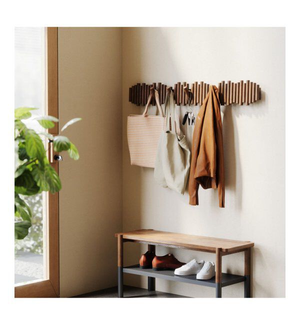 journal standard Furniture「《WEB限定》【umbra/アンブラ】 PICKET HOOK　ピケットフック」|その他|