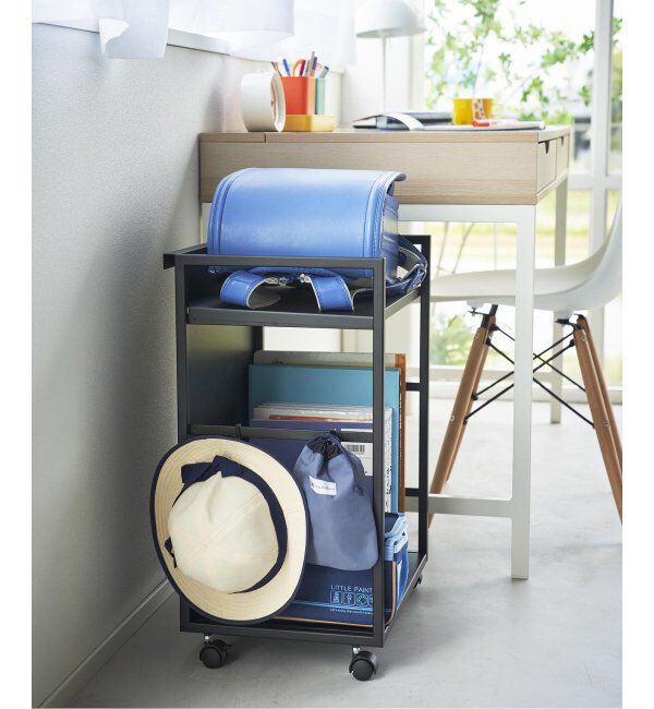 journal standard Furniture「《WEB限定》【tower/タワー】目隠しワゴン」|その他|