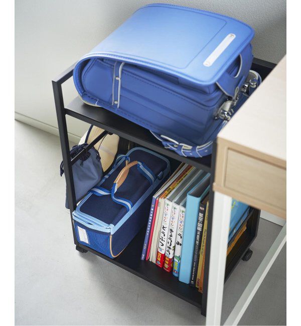 journal standard Furniture「《WEB限定》【tower/タワー】目隠しワゴン」|その他|