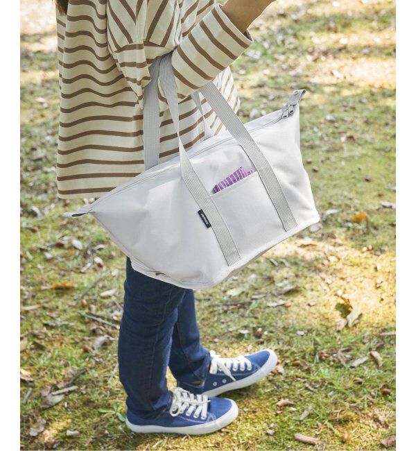 journal standard Furniture「《WEB限定》【tower/タワー】スーパー・コンビニ弁当がそのまま入る洗えるバッグ」|トートバッグ|