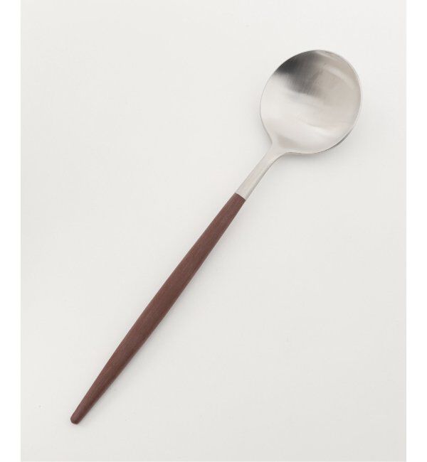 journal standard Furniture「【Cutipol/クチポール】GOA DINNER SPOON BR&times;SV　ディナースプーン」|食器・キッチングッズ|