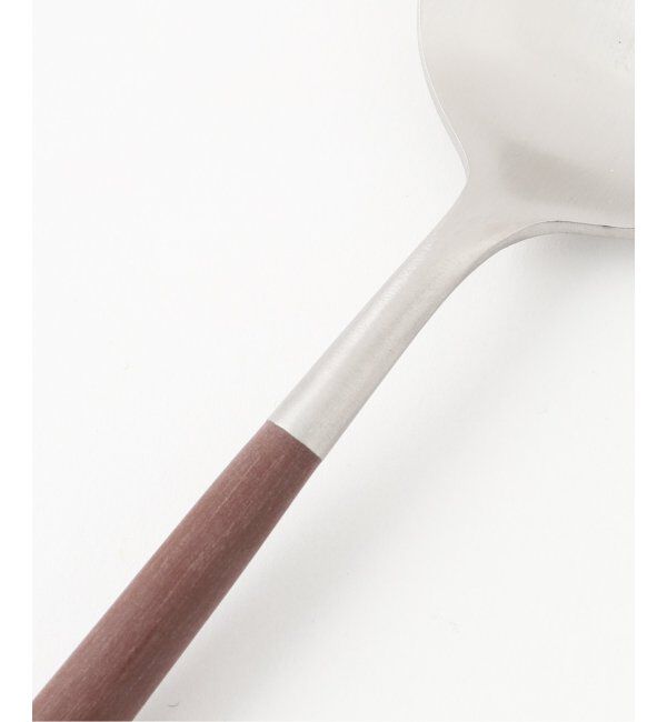 journal standard Furniture「【Cutipol/クチポール】GOA DINNER SPOON BR&times;SV　ディナースプーン」|食器・キッチングッズ|