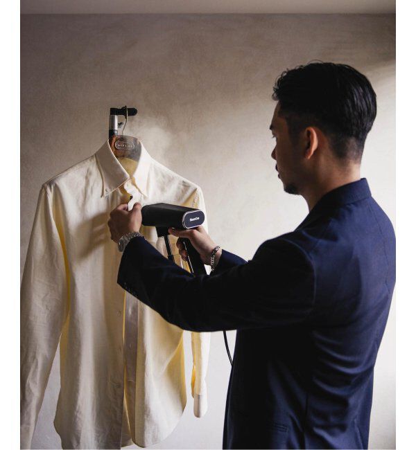 journal standard Furniture「【SteamOne/スチームワン】 KARL XL　2wayハンディー衣類スチーマー」|電化製品|