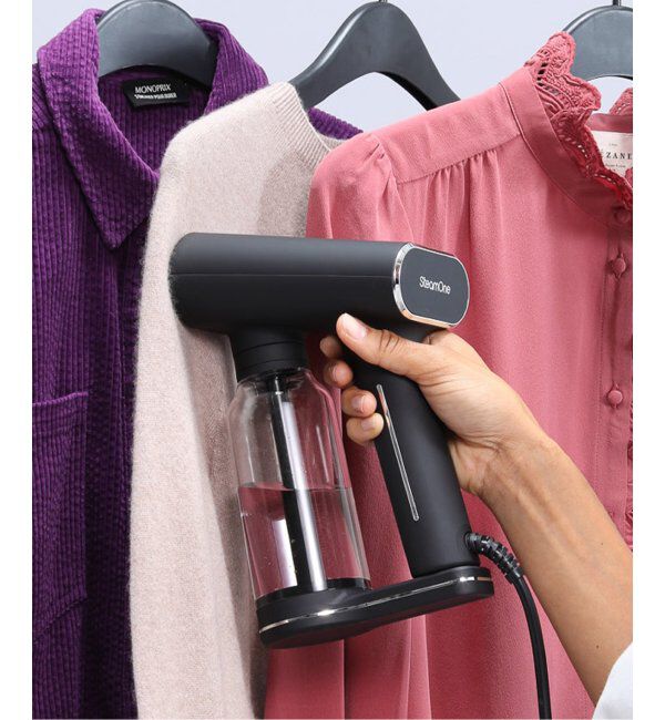 journal standard Furniture「【SteamOne/スチームワン】 KARL XL　2wayハンディー衣類スチーマー」|電化製品|