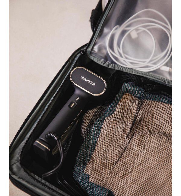 journal standard Furniture「【SteamOne/スチームワン】 KARL XL　2wayハンディー衣類スチーマー」|電化製品|