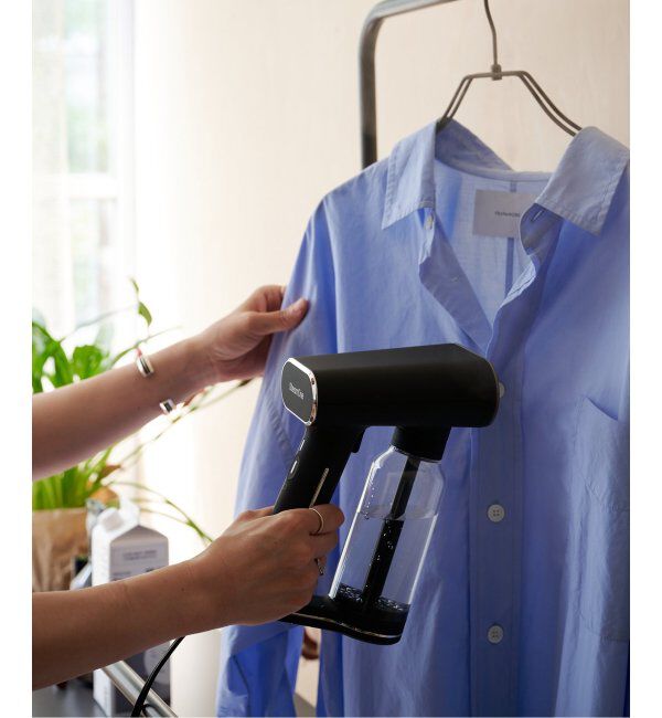 journal standard Furniture「【SteamOne/スチームワン】 KARL XL　2wayハンディー衣類スチーマー」|電化製品|