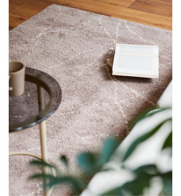 journal standard Furniture「JERADA RUG 200X250　ジェラダ ラグ」|その他|