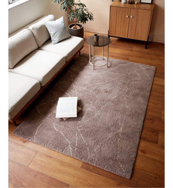 journal standard Furniture「JERADA RUG 200X250　ジェラダ ラグ」|その他|