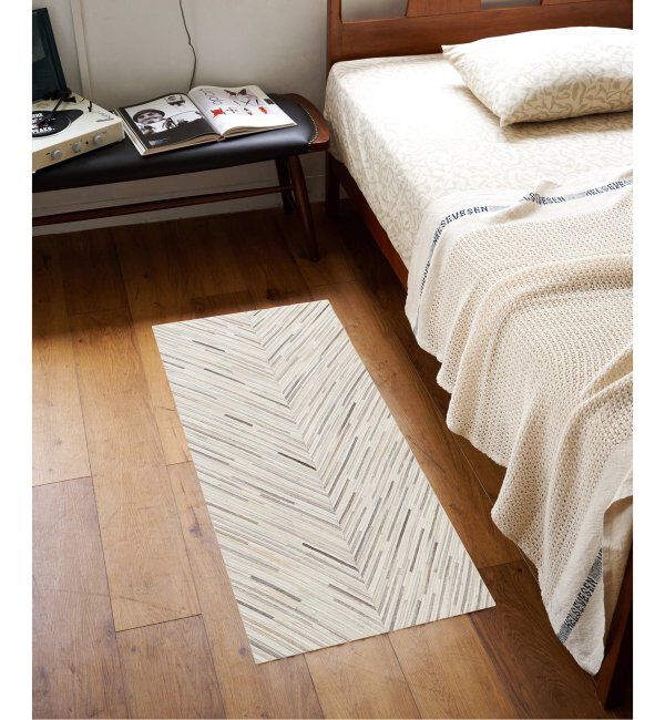 journal standard Furniture「NANCY MAT 50X120　ナンシー マット」|その他|その他カラー K