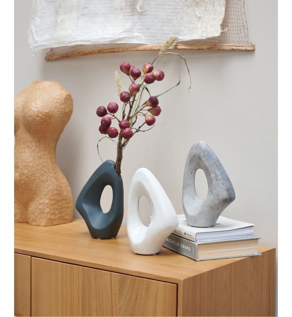 journal standard Furniture「FLOWER VASE SCULPTURE　フラワーベース 花器」|その他|