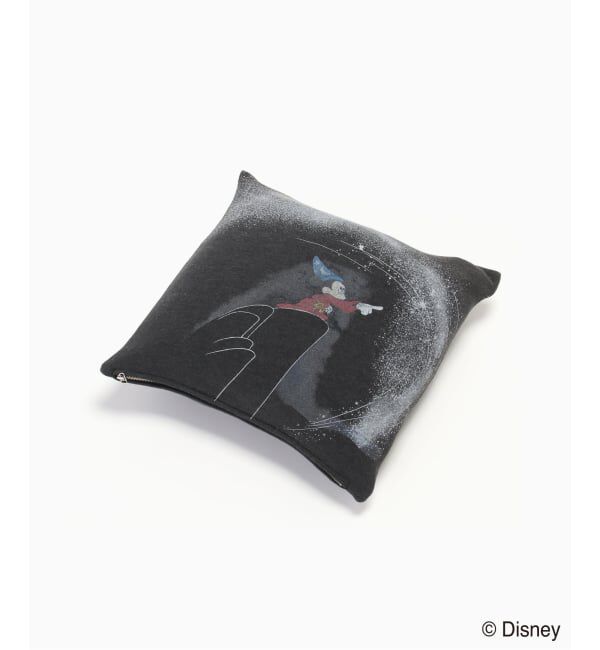 ACME「ACME別注 MICKEY CUSHION FANTASIA　クッションカバー45cm」|クッション・クッションカバー|