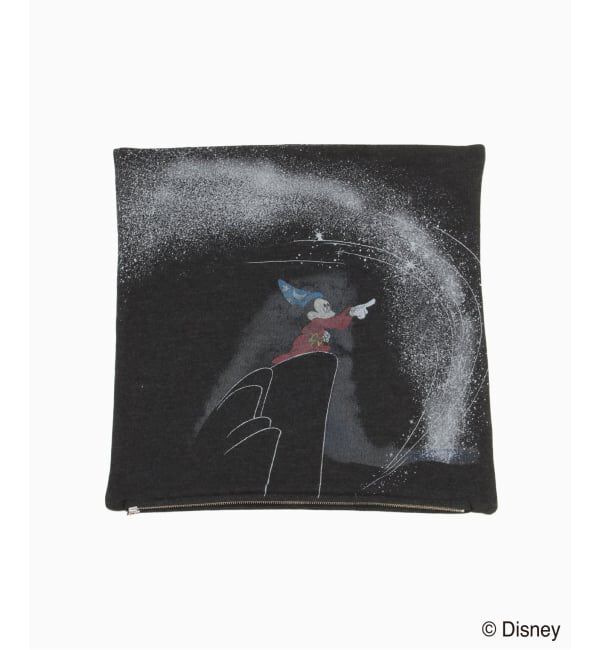 ACME「ACME別注 MICKEY CUSHION FANTASIA　クッションカバー45cm」|クッション・クッションカバー|