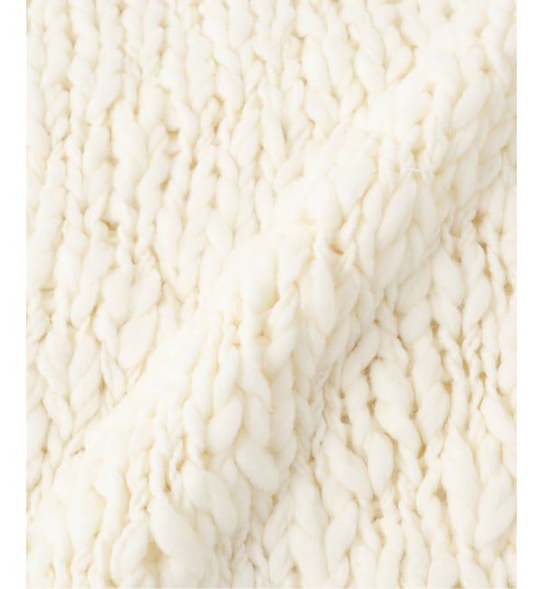 journal standard Furniture「ROVING YARN CUSHION　クッションカバー45cm」|クッション・クッションカバー|
