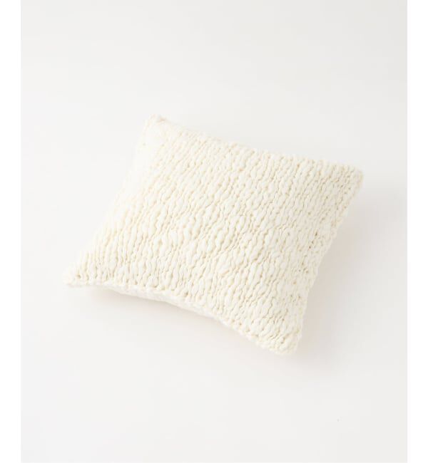 journal standard Furniture「ROVING YARN CUSHION　クッションカバー45cm」|クッション・クッションカバー|