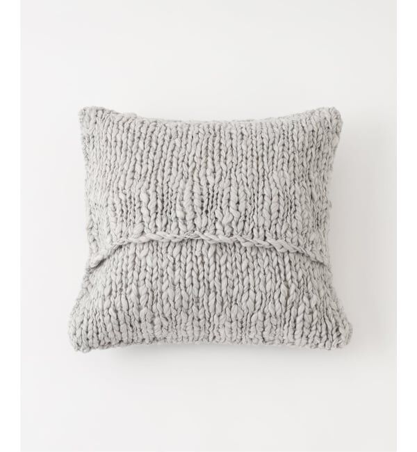journal standard Furniture「ROVING YARN CUSHION　クッションカバー45cm」|クッション・クッションカバー|