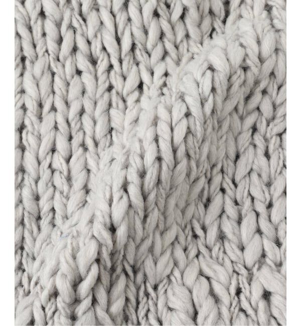 journal standard Furniture「ROVING YARN CUSHION　クッションカバー45cm」|クッション・クッションカバー|