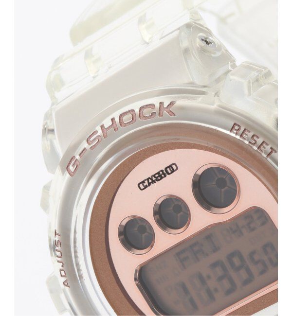 HIROB「【Gshock/ジーショック】GMD-S6900SR-7JF【 ウォッチ 】」|腕時計|