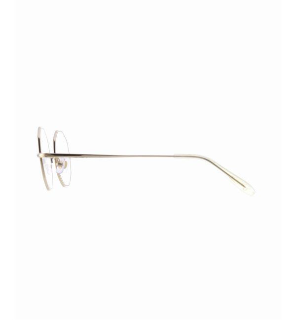 EYETHINK「【megane and me / メガネアンドミー】別注 GEO WG ex Optical」|メガネ|