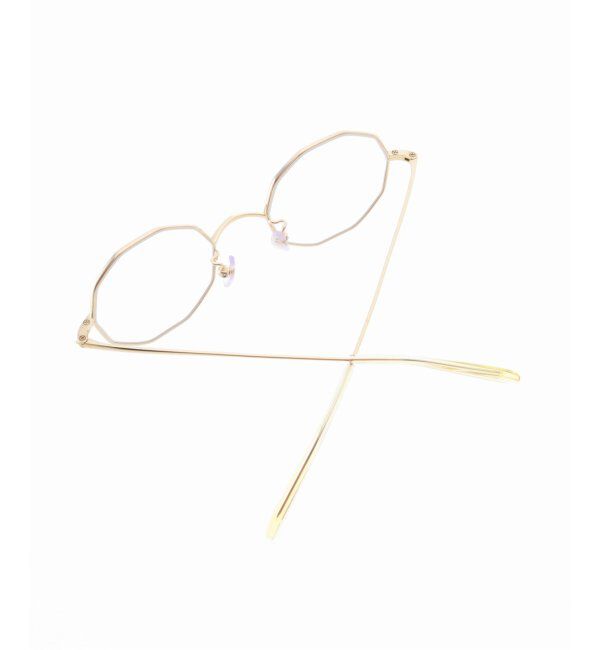 EYETHINK「【megane and me / メガネアンドミー】別注 GEO WG ex Optical」|メガネ|