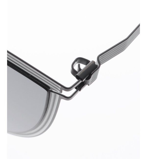 EYETHINK「【MYKITA/マイキータ】STUDIO6.2 SBK/WH Sunglasses」|サングラス|