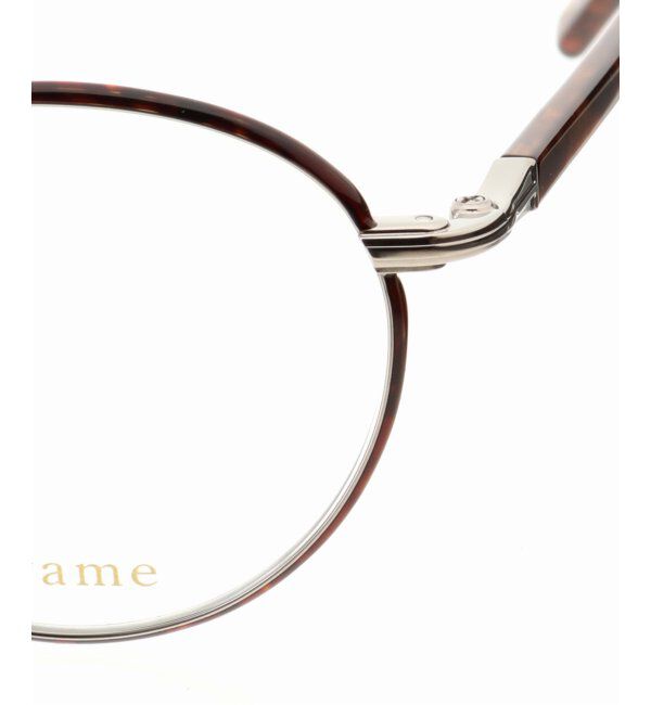 EYETHINK「【ayame/アヤメ】SIPPOU DM Optical」|メガネ|