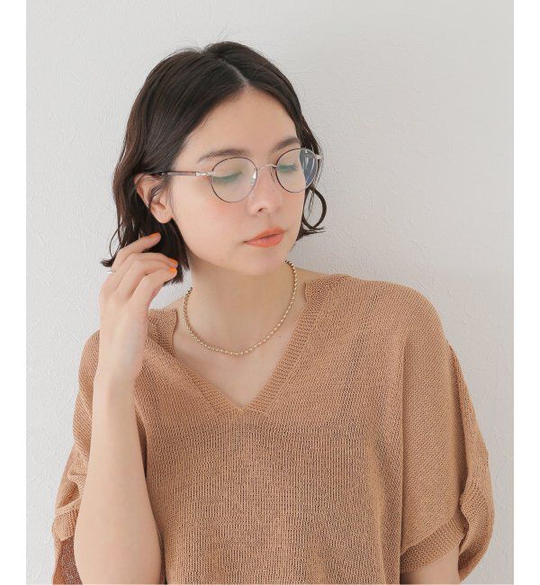 EYETHINK「【ayame/アヤメ】SIPPOU DM Optical」|メガネ|