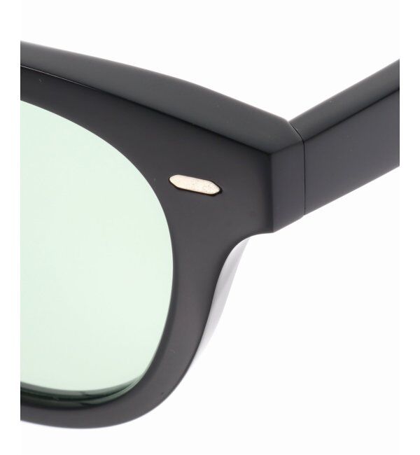 EYETHINK「【Oliver Peoples / オリバーピープルズ】N.01 BK Sunglasses」|サングラス|