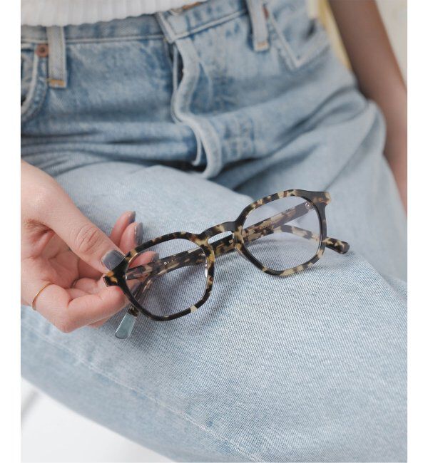 EYETHINK「【BLANC../ブラン】別注 BM010-PC  C.HAVANA ex Sunglasses」|サングラス|