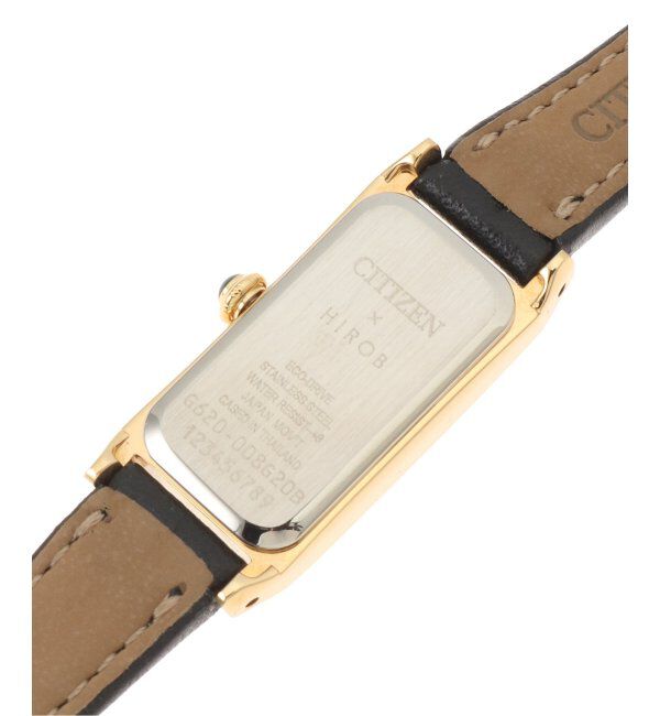 HIROB「【CITIZEN / シチズン】Kii Exclusive EG7042-36A 別注」|腕時計|