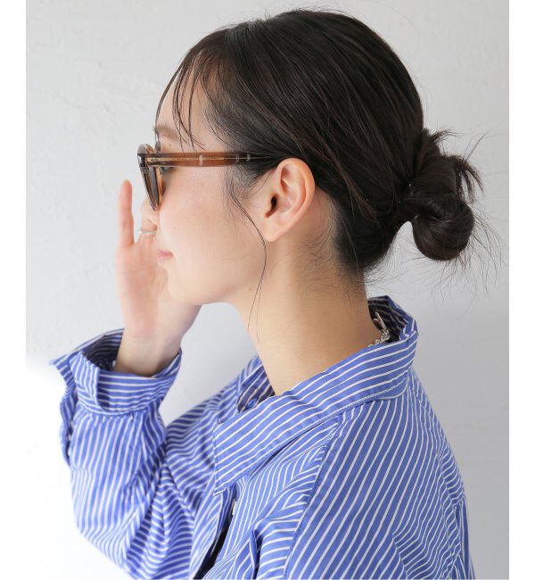 EYETHINK「【Oliver Peoples / オリバーピープルズ】CARY GRANT SUN BR Sunglasses」|サングラス|